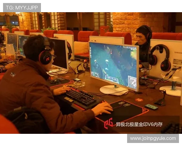 凯发娱乐电竞：用户体验提升与技术创新推动电竞娱乐行业快速发展